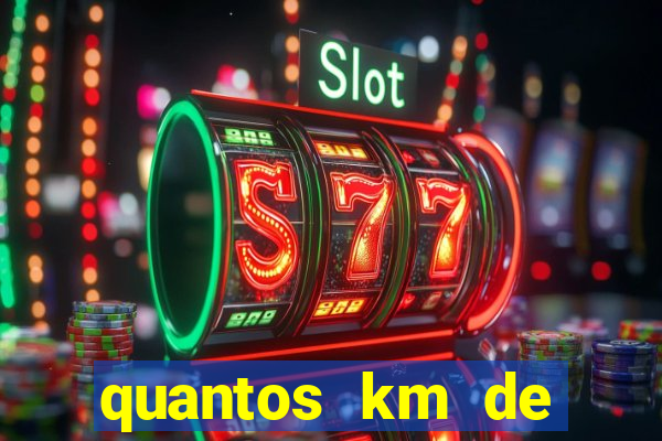 quantos km de natal para porto de galinhas